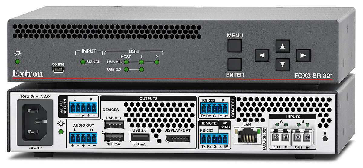Extron FOX3 SR 321 MM 60-1777-23