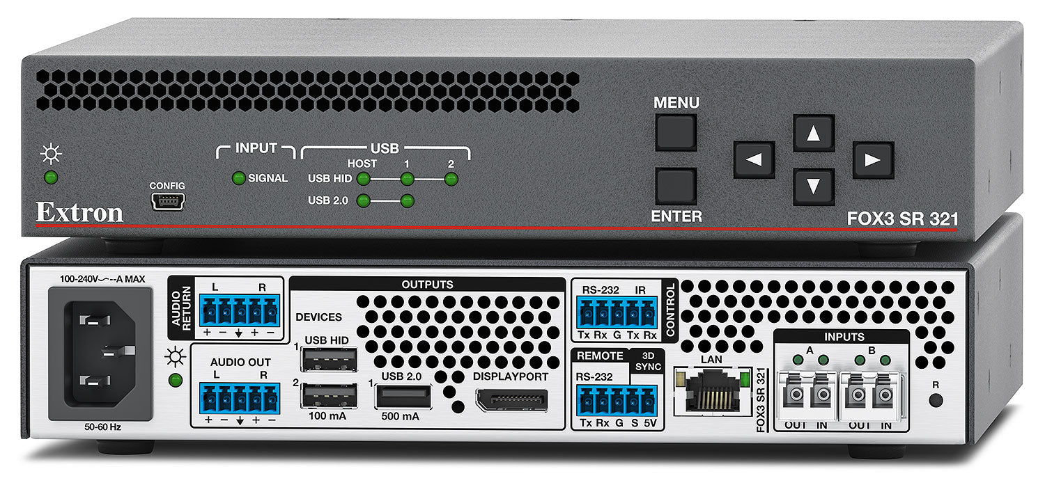 Extron FOX3 SR 321 MM 60-1777-23