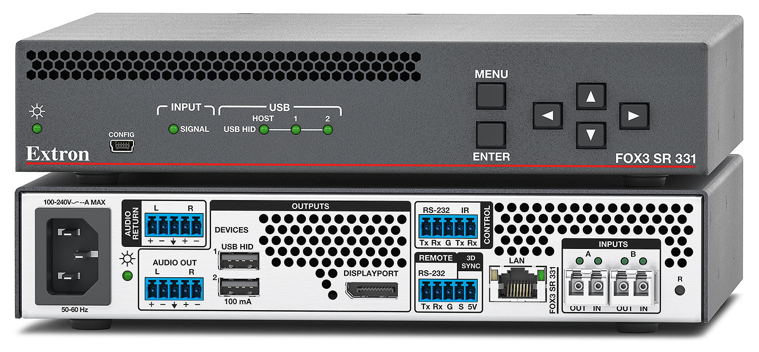 Extron FOX3 SR 331 MM 60-1778-21