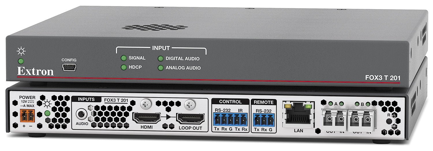 Extron FOX3 T 201 MM 60-1600-11