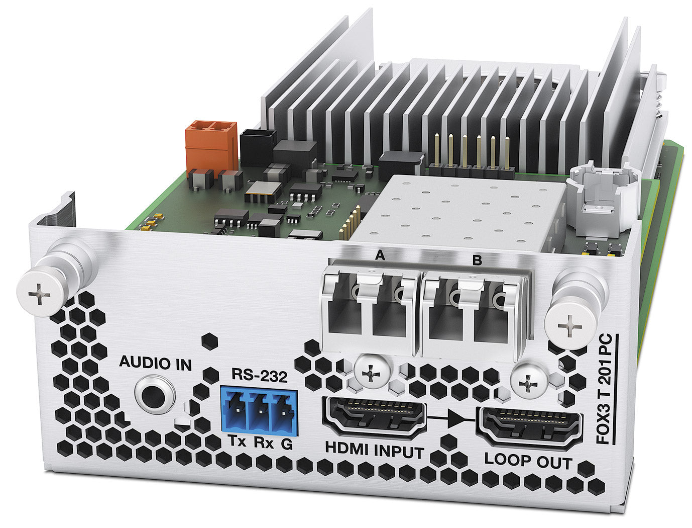Extron FOX3 T 201 PC SM 70-1224-14