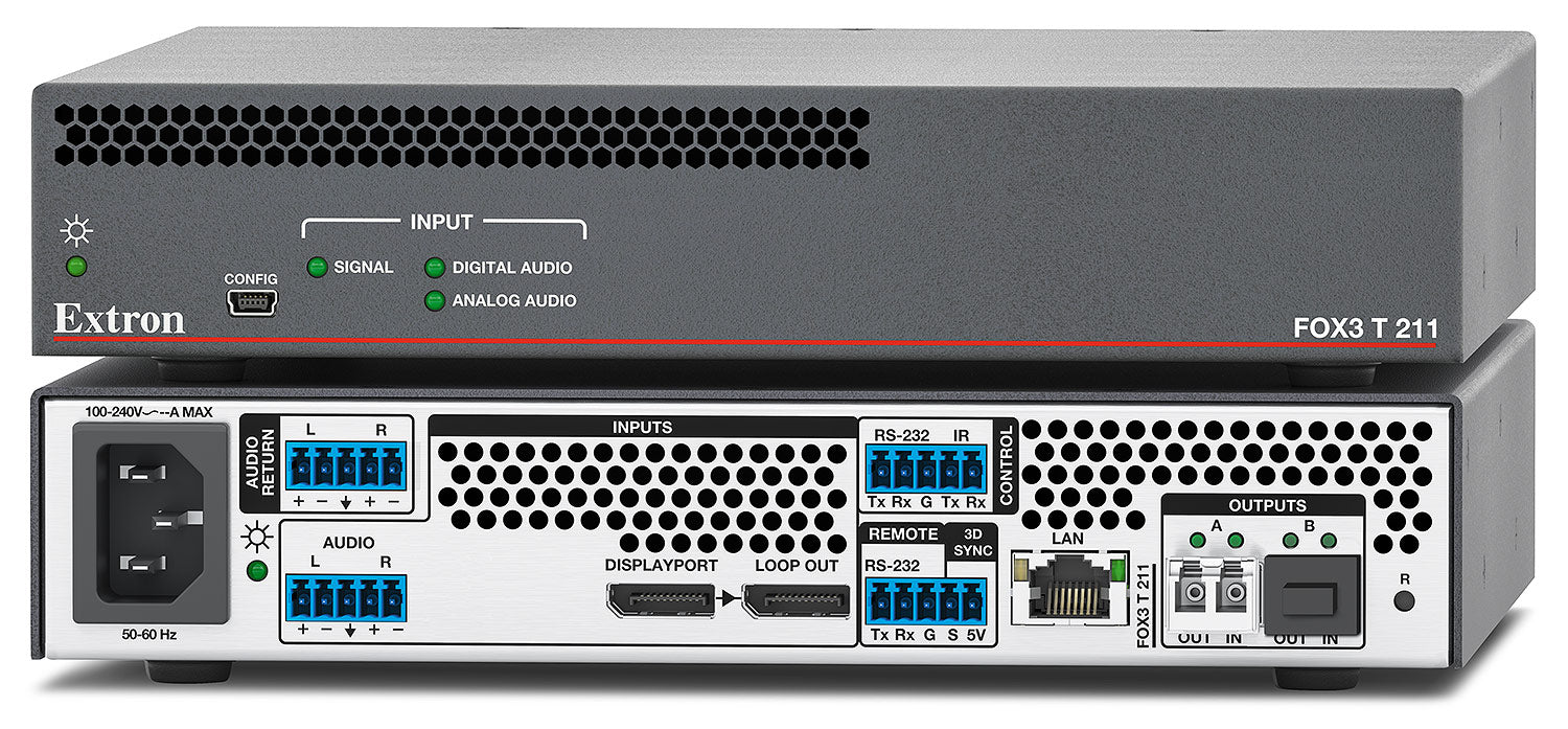 Extron FOX3 T 211 MM 60-2090-11