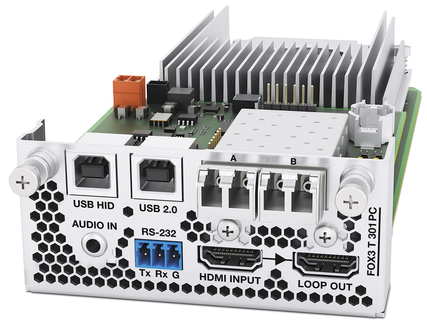 Extron FOX3 T 301 PC MM 70-1190-13