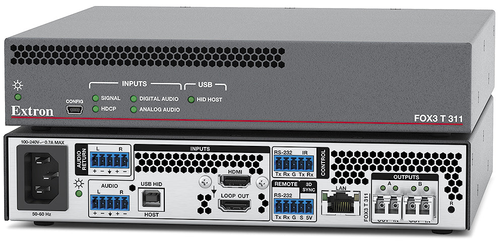 Extron FOX3 T 311 MM 60-1523-13