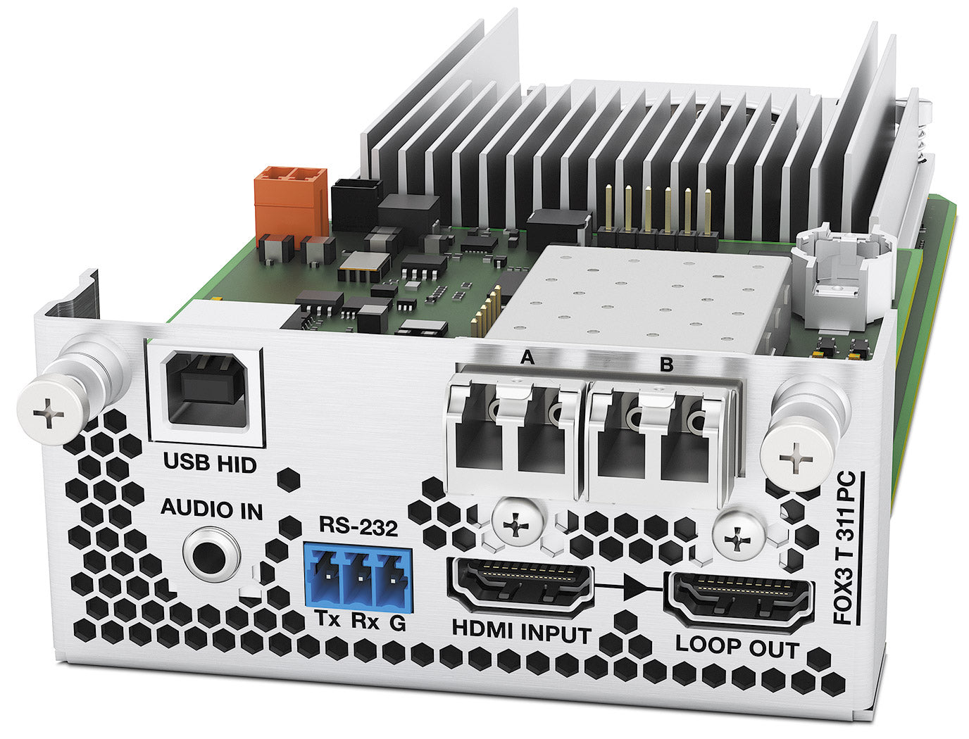 Extron FOX3 T 311 PC MM 70-1223-13