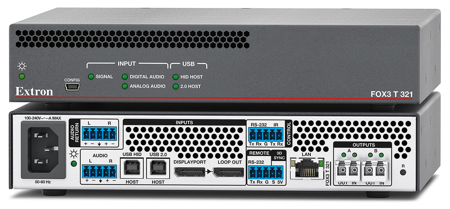 Extron FOX3 T 321 MM 60-1777-11