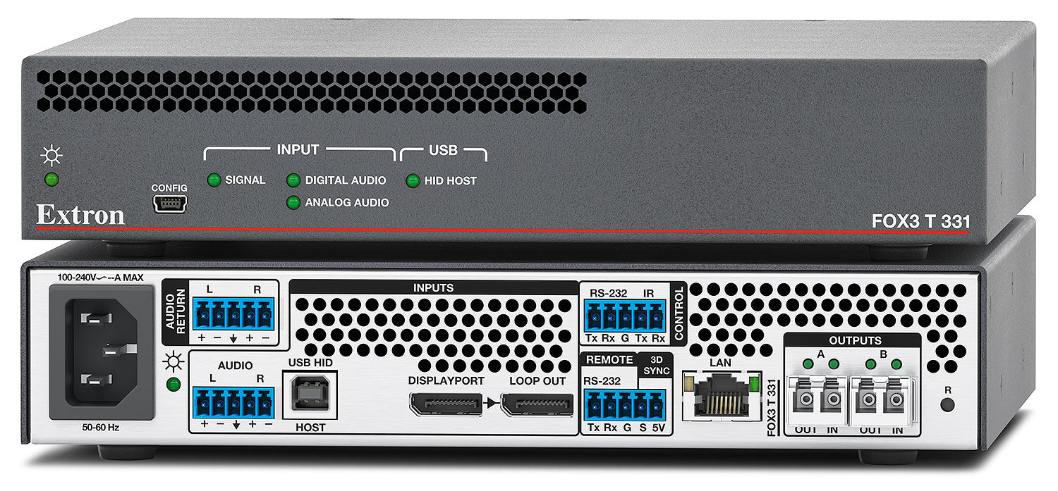 Extron FOX3 T 331 SM 60-1778-12