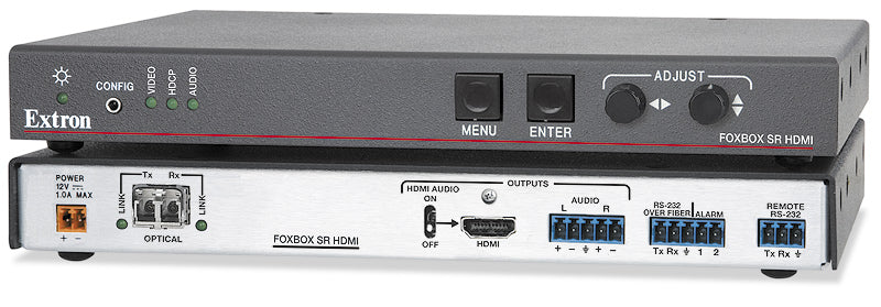 Extron FOXBOX SR HDMI SM 60-1187-22