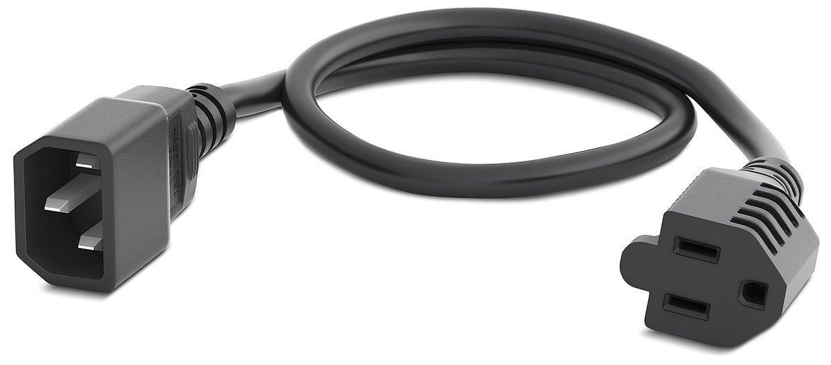 Extron IEC-Edison Cable Kit 101-034-01
