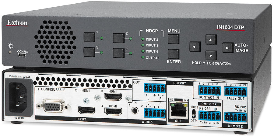 Extron IN1604 DTP 60-1457-01