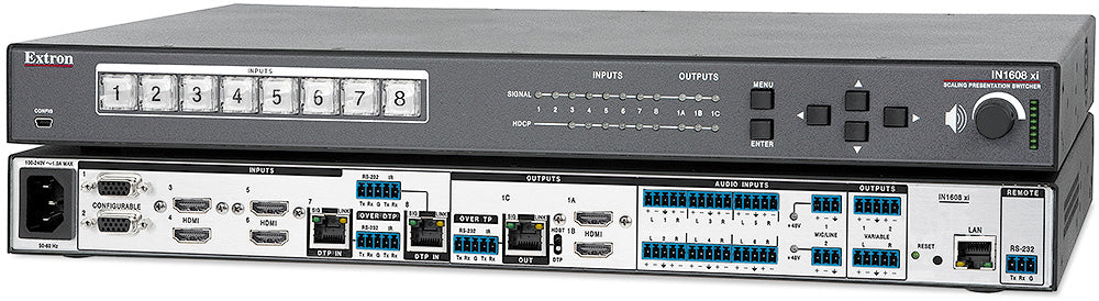 Extron IN1608 xi SA 60-1238-82