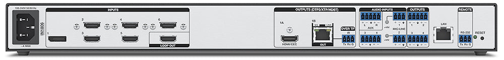 Extron IN1806 60-1663-01