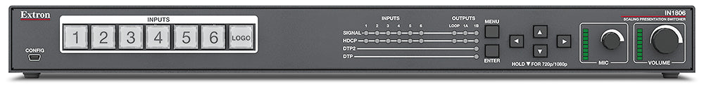Extron IN1806 60-1663-01