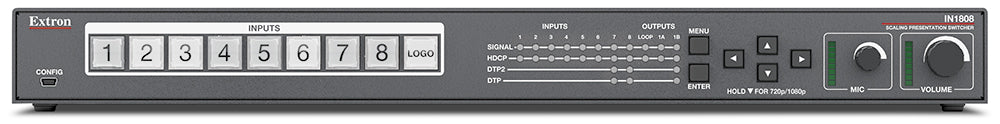 Extron IN1808 60-1615-01