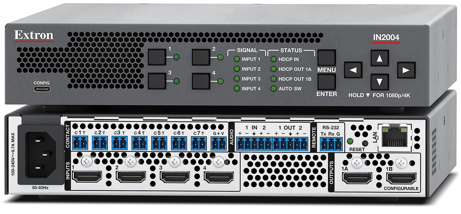Extron IN2004 60-1962-01