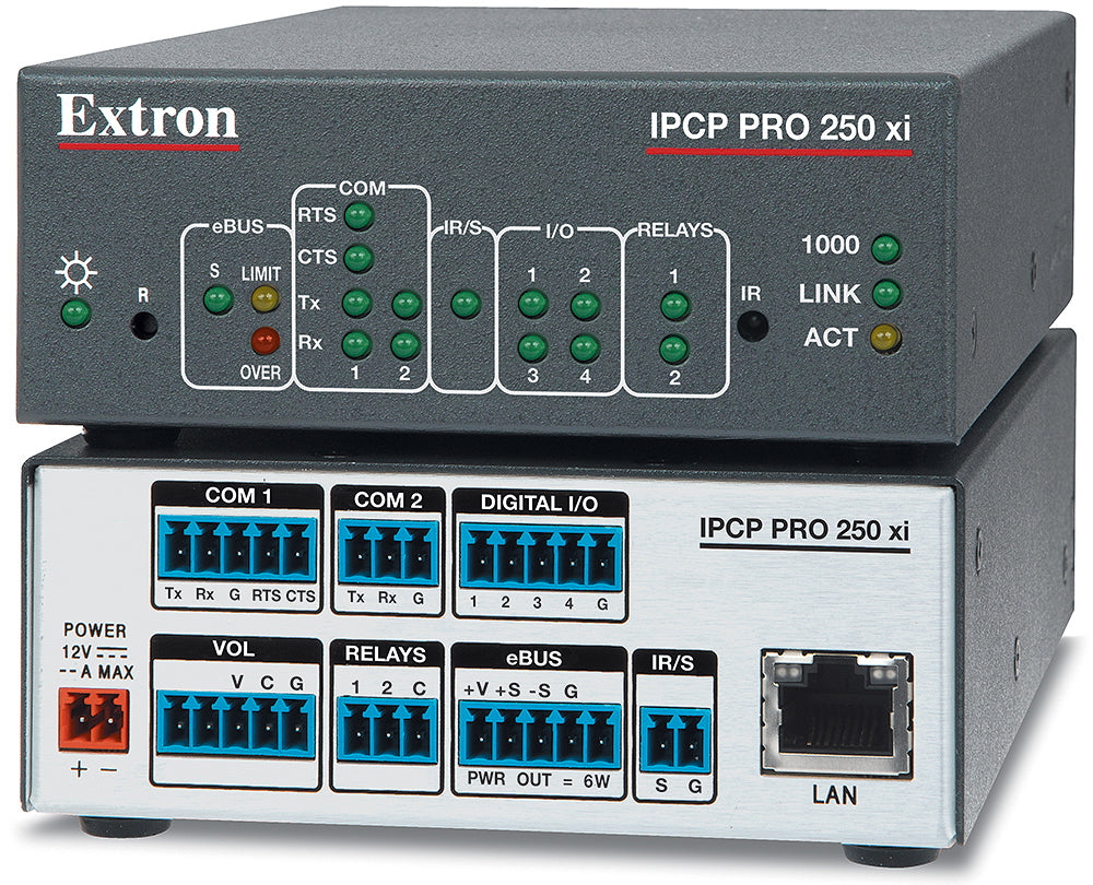 Extron IPCP Pro 250 xi 60-1911-01A