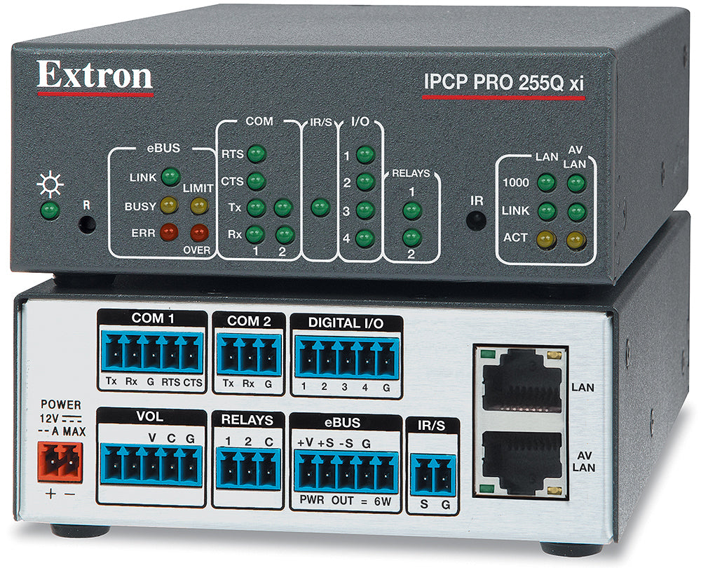 Extron IPCP Pro 255Q xi 60-1914-01