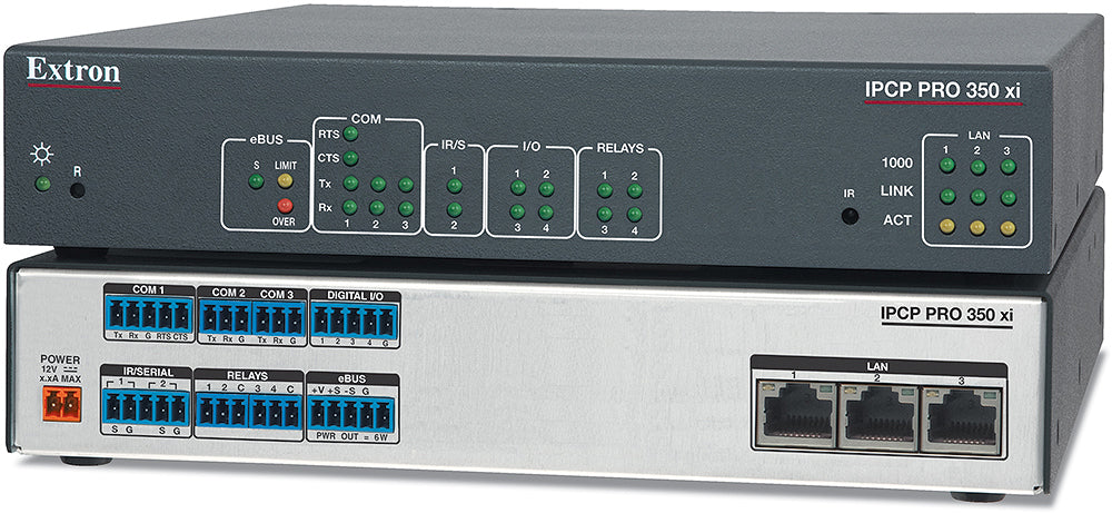Extron IPCP Pro 350 xi 60-1912-01A