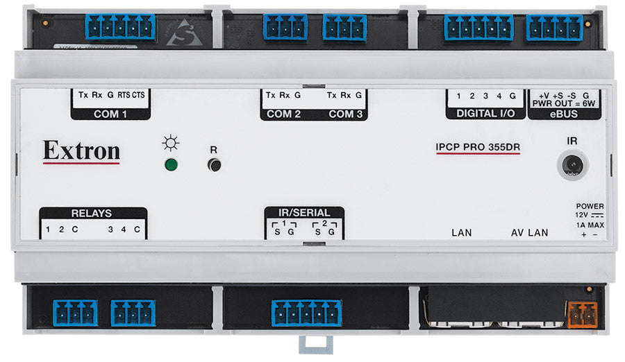 Extron IPCP Pro 355DR 60-1433-01