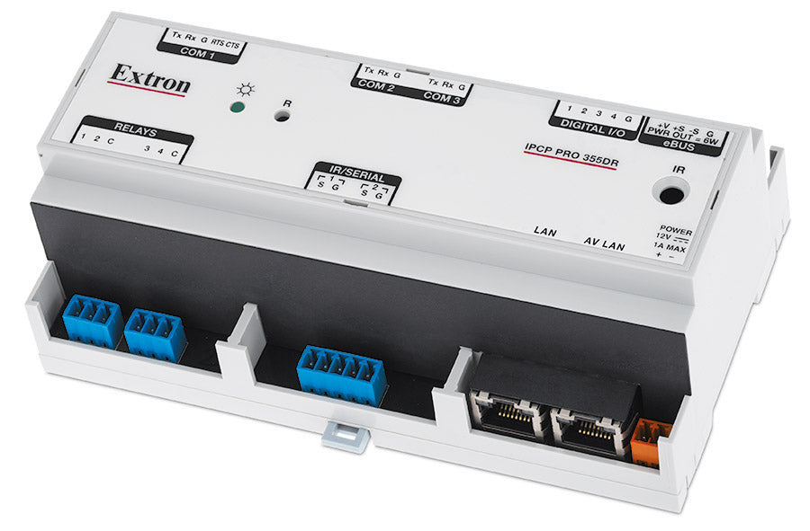 Extron IPCP Pro 355DR 60-1433-01A