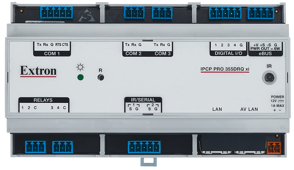 Extron IPCP Pro 355DRQ xi 60-1915-01A