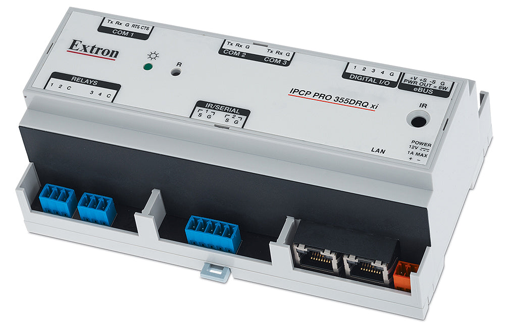 Extron IPCP Pro 355DRQ xi 60-1915-01A