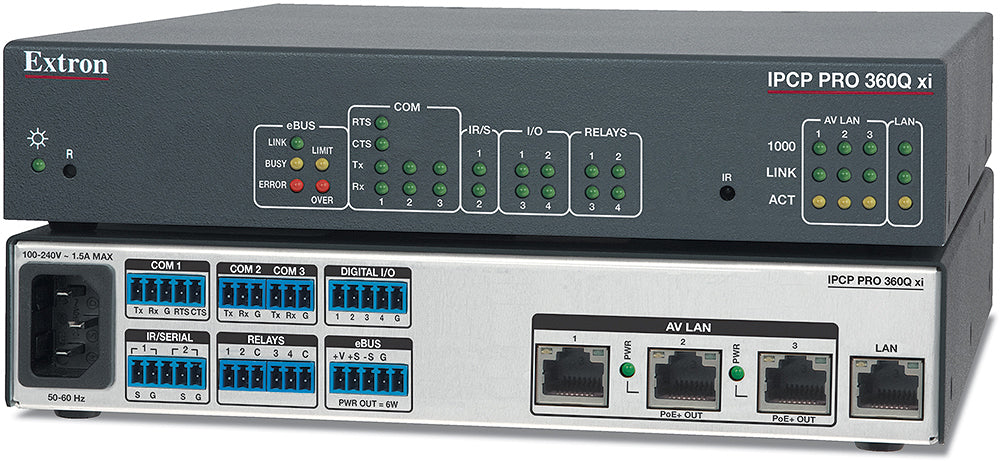 Extron IPCP Pro 360Q xi 60-1916-01