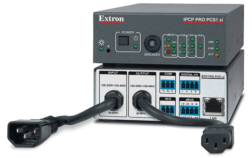 Extron IPCP Pro PCS1 xi 60-1910-01A