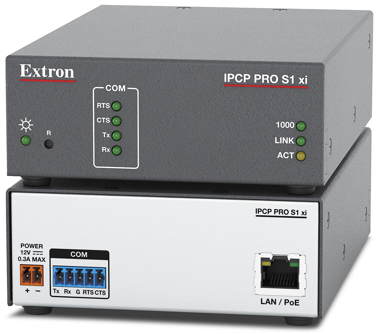 Extron IPCP Pro S1 xi 60-1979-01