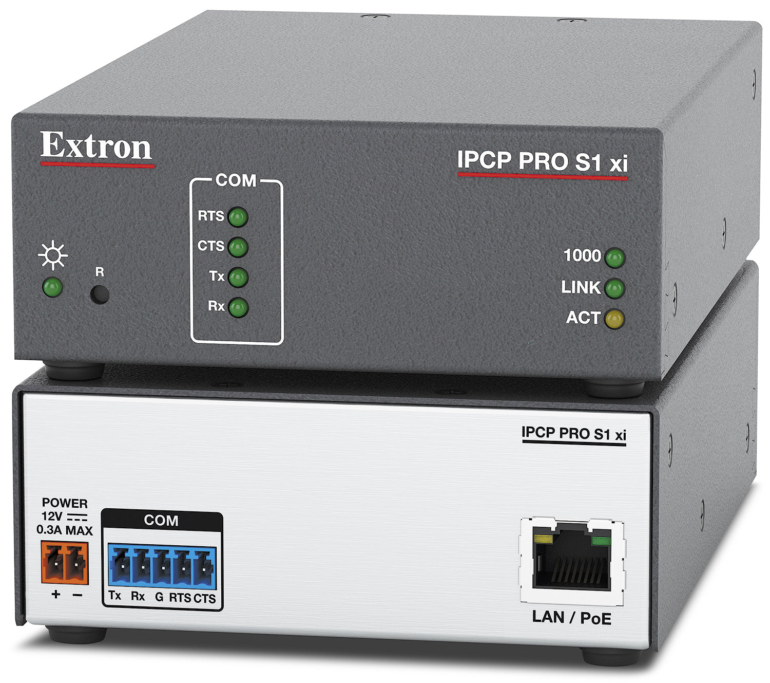 Extron IPCP Pro S1 xi 60-1979-01A