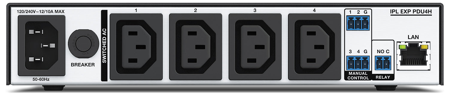 Extron IPL EXP PDU4H 60-1956-01