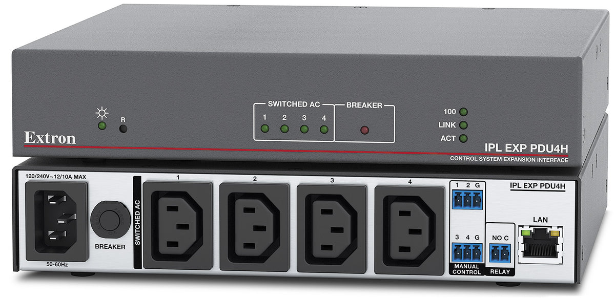 Extron IPL EXP PDU4H 60-1956-02