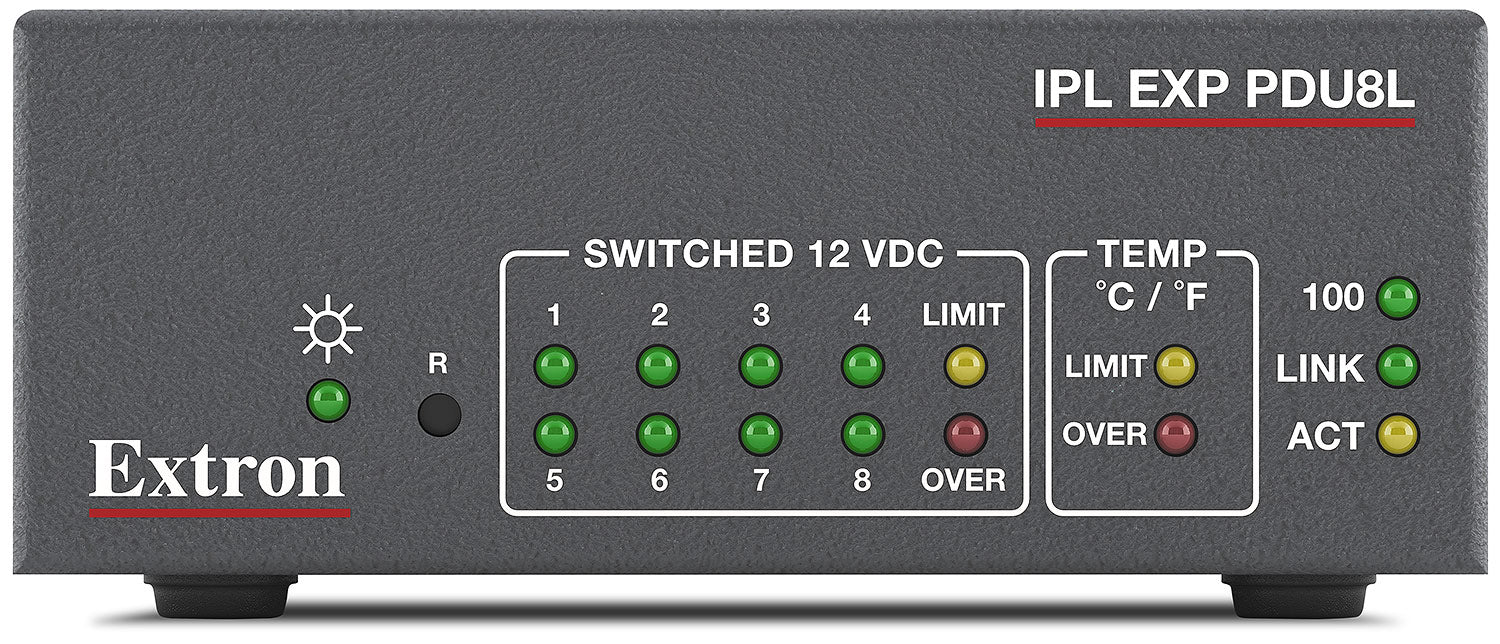 Extron IPL EXP PDU8L 60-1928-01