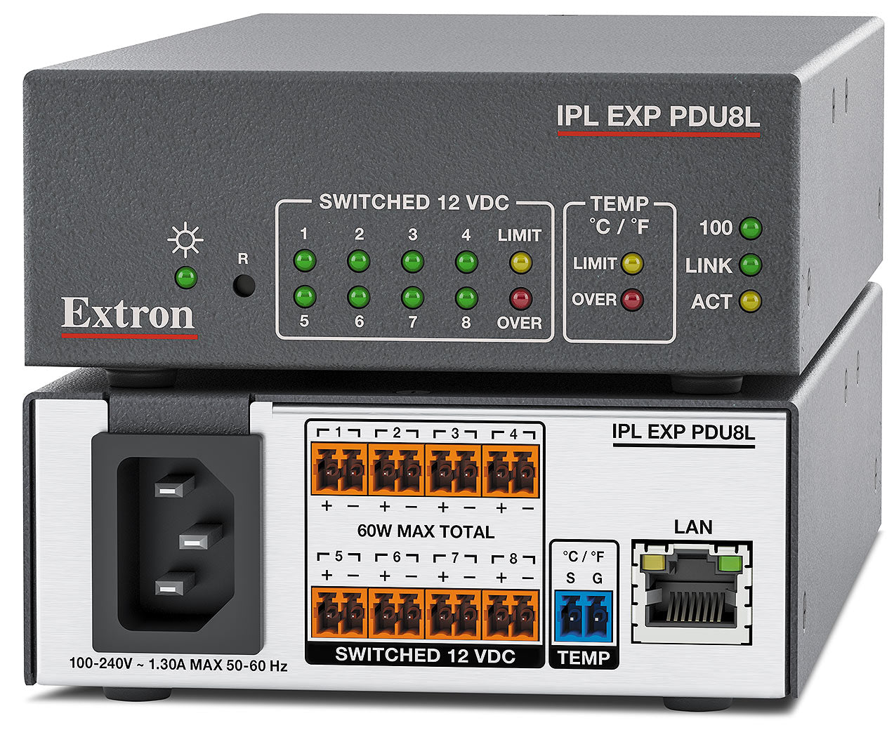 Extron IPL EXP PDU8L 60-1928-01