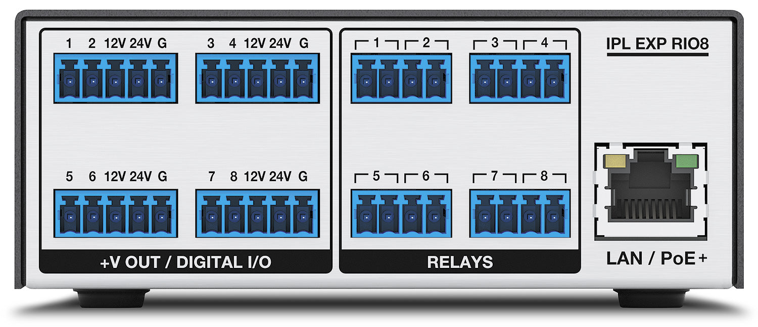 Extron IPL EXP RIO8 60-1907-01