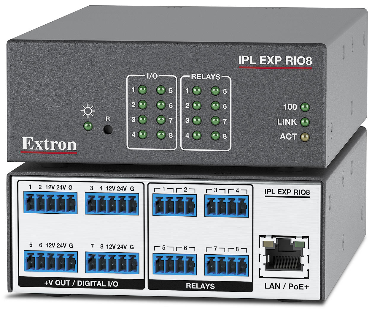Extron IPL EXP RIO8 60-1907-01