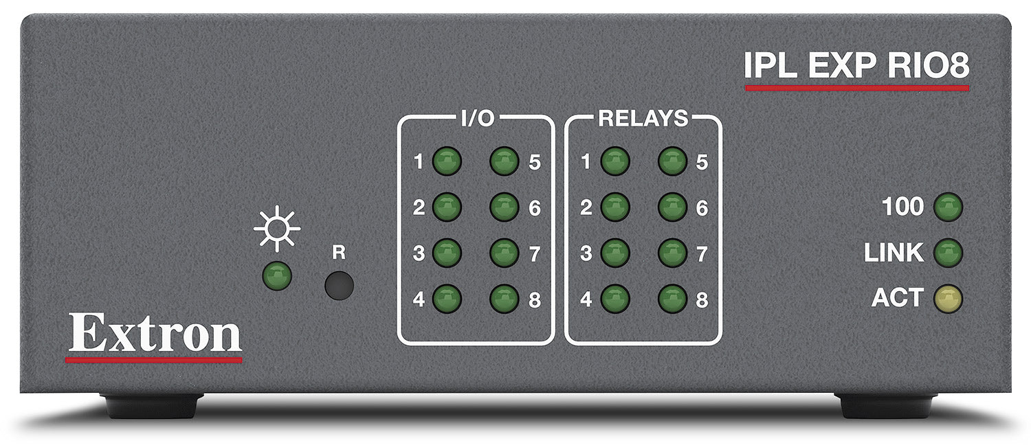 Extron IPL EXP RIO8 60-1907-01