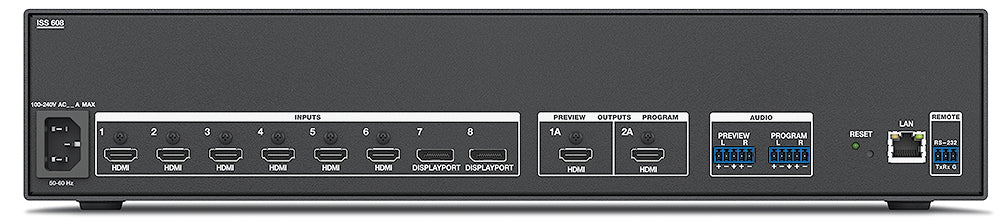 Extron ISS 608 60-1684-01