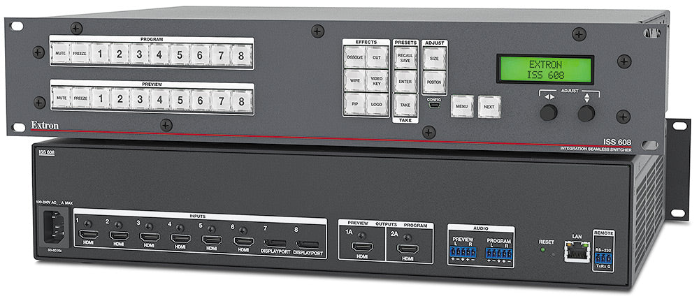 Extron ISS 608 60-1684-01