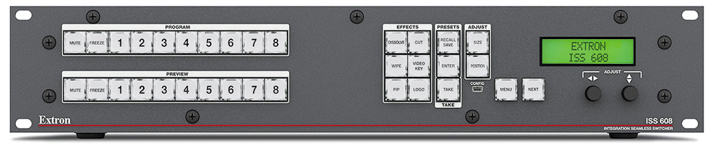 Extron ISS 608 60-1684-01