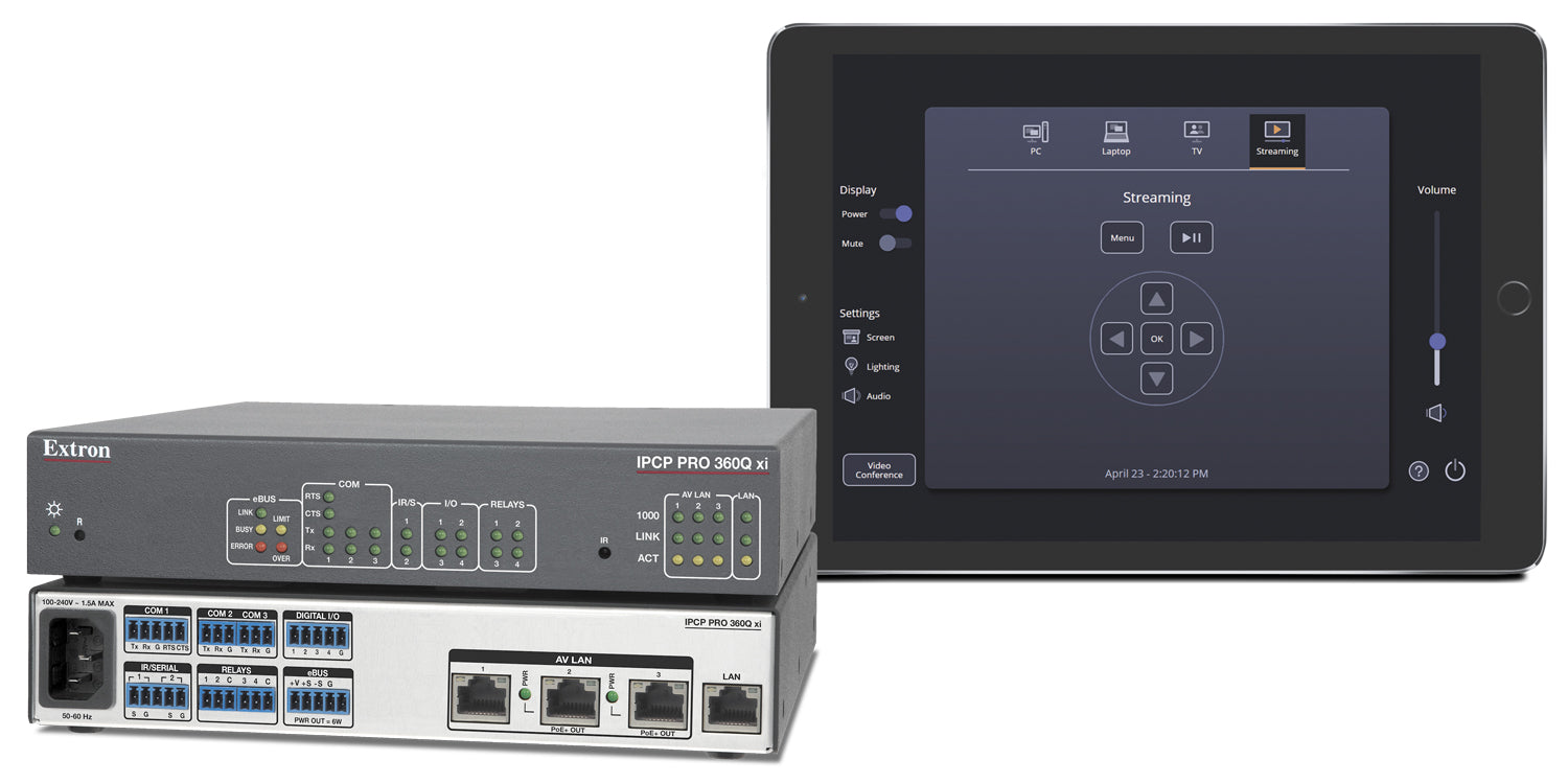 Extron LinkLicense 42-345-01