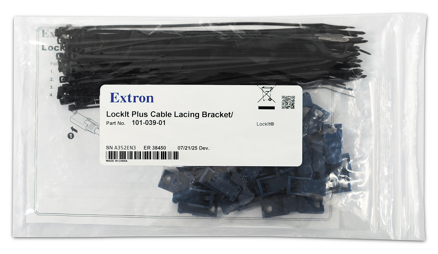 Extron LockIt Plus 101-039-01