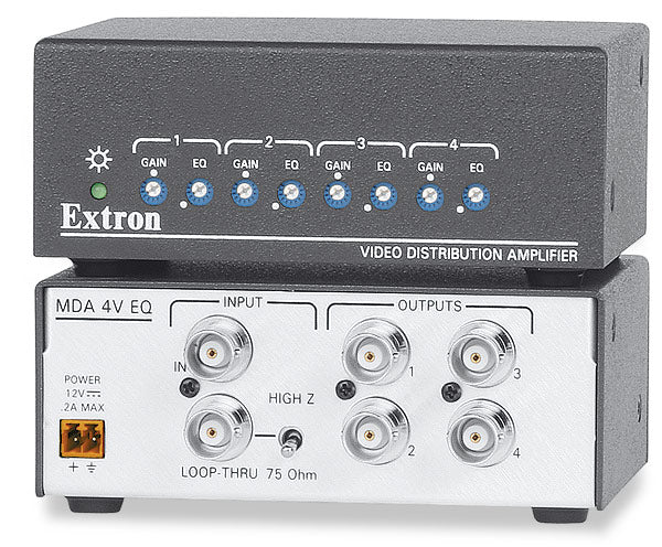 Extron MDA 4V EQ 60-697-01