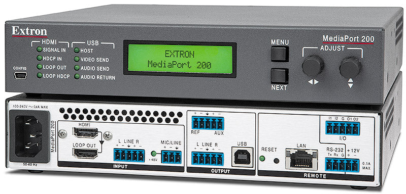Extron MediaPort 200 60-1488-01
