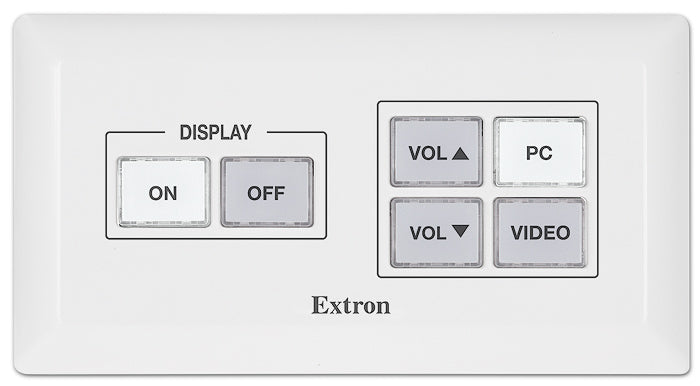 Extron MLC 55 RS EU 60-1390-33