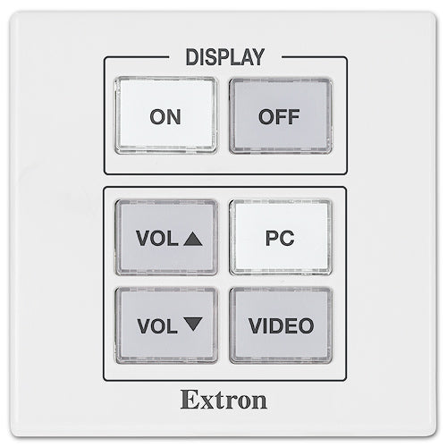 Extron MLC 55 RS MK 60-1390-23