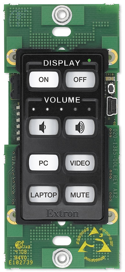 Extron MLC 62 RS D 60-1005-02