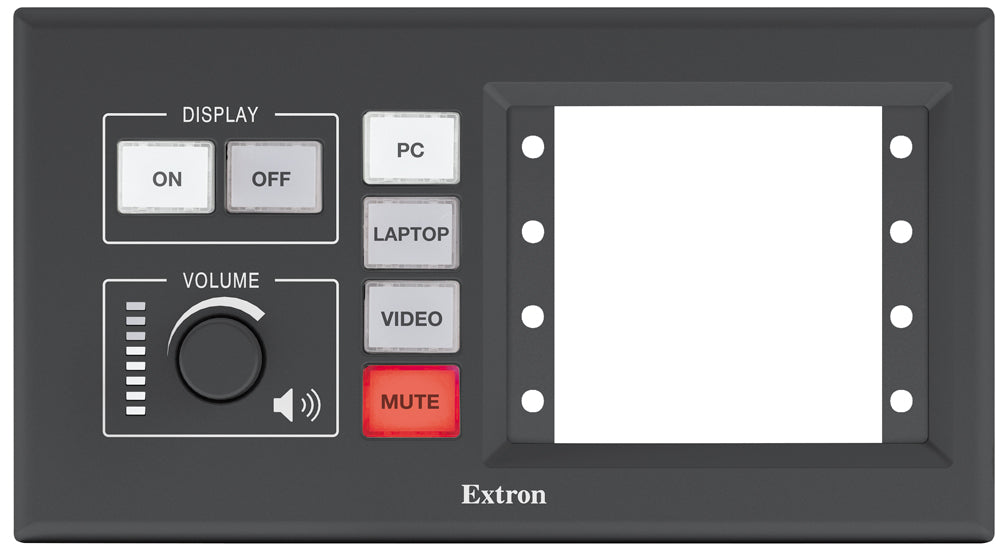 Extron MLC Plus 100 AAP 60-1540-02