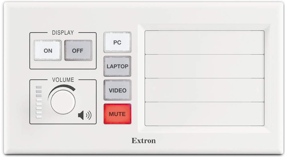 Extron MLC Plus 100 AAP 60-1540-02