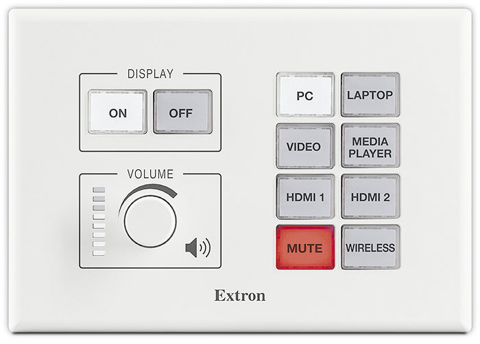 Extron MLC Plus 200 60-1470-02